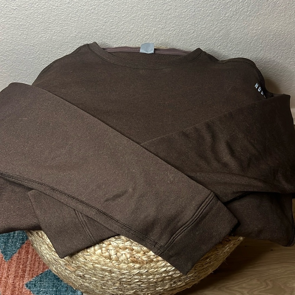 Nobull Crew Sweatshirt